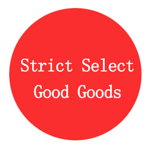 Strict select good goods