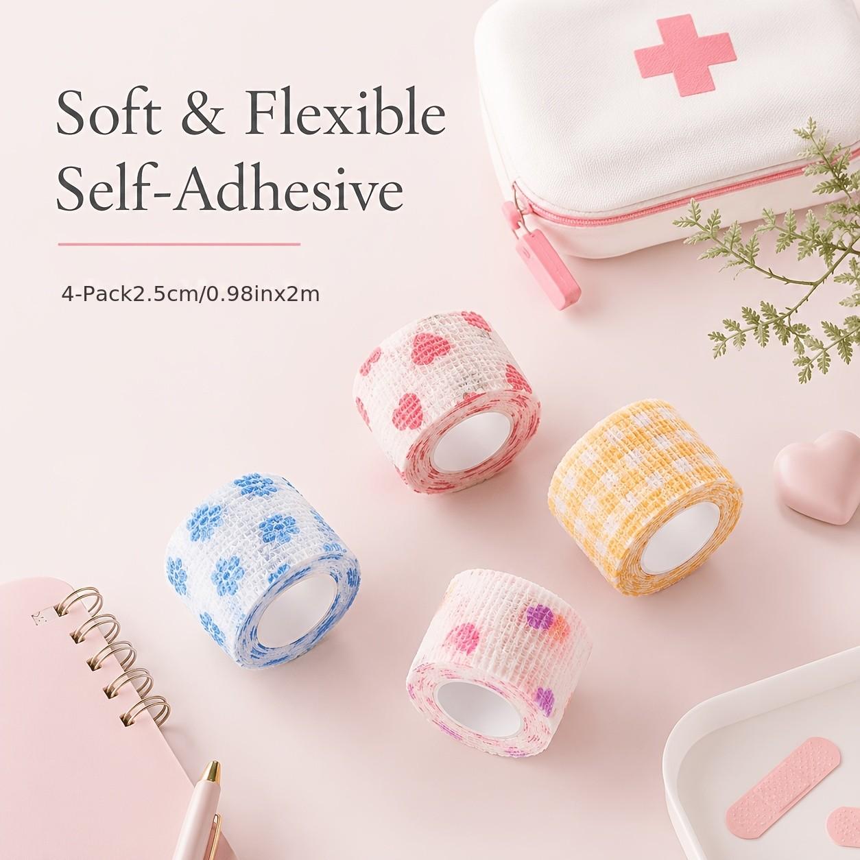 Random Color Anti-Callus Finger Bandage, Anti-Abrasion Nail Protection Finger Cots, Injury Armor, Wear-Resistant Writing Protector Gloves, Suitable for Office, Sports, and Outdoor Work