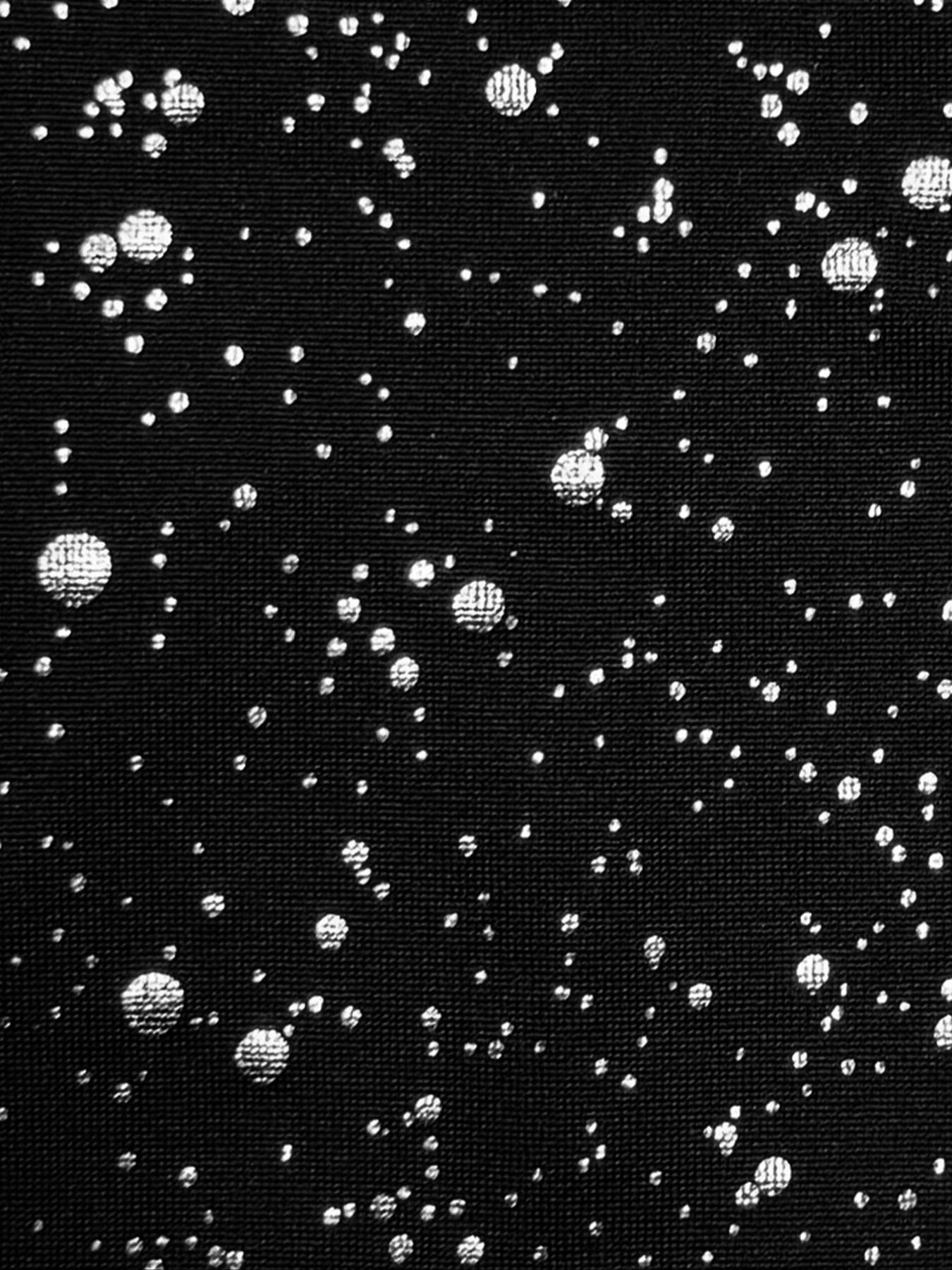 Women's Starry Skirt Fashion Slim Fit Sequin Galaxy Pleated High Waist Bodycon Mermaid Long Dress