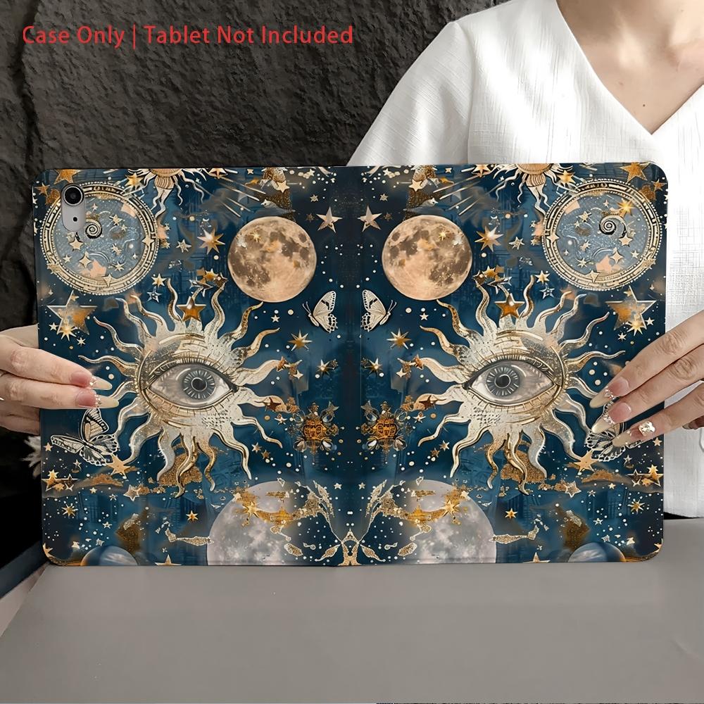 Case for ipad,A book-style Tablet Protective Cover compatible with ipad 10th generation,for iPad Air(M2)/for iPad Pro(M4)/air4/5/6/pro10.5/2022/2021/2024/12.9/mini7/2019/,air m3/a16 2025