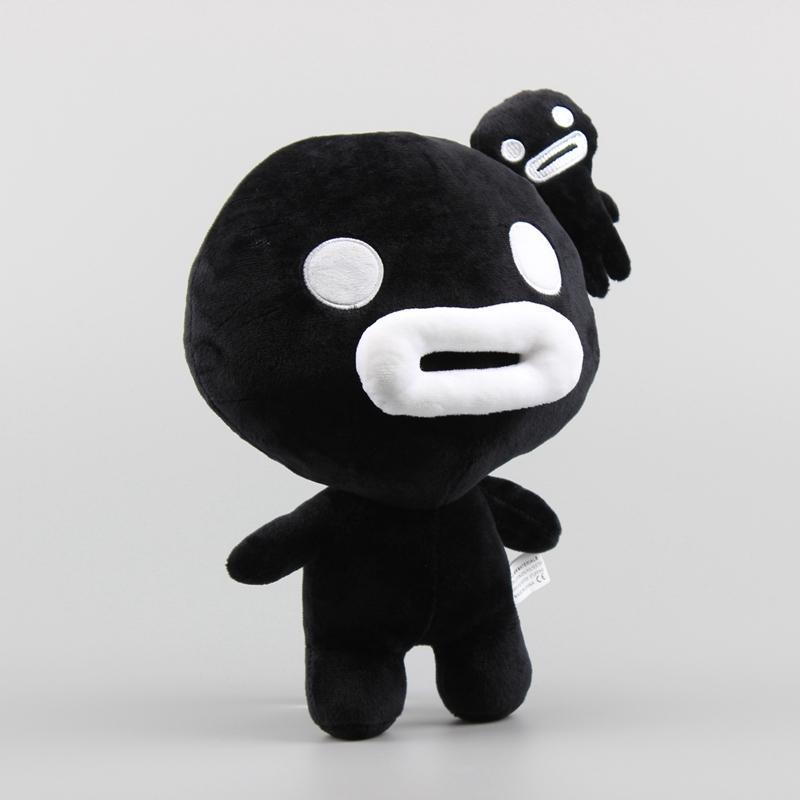2026 hot item 10-30cm The Binding of Isaac Plush Toy Doll Afterbirth Rebirth Game Cartoon ISAAC Plush Soft Stuffed Toys Children Kids Gifts Popular toys