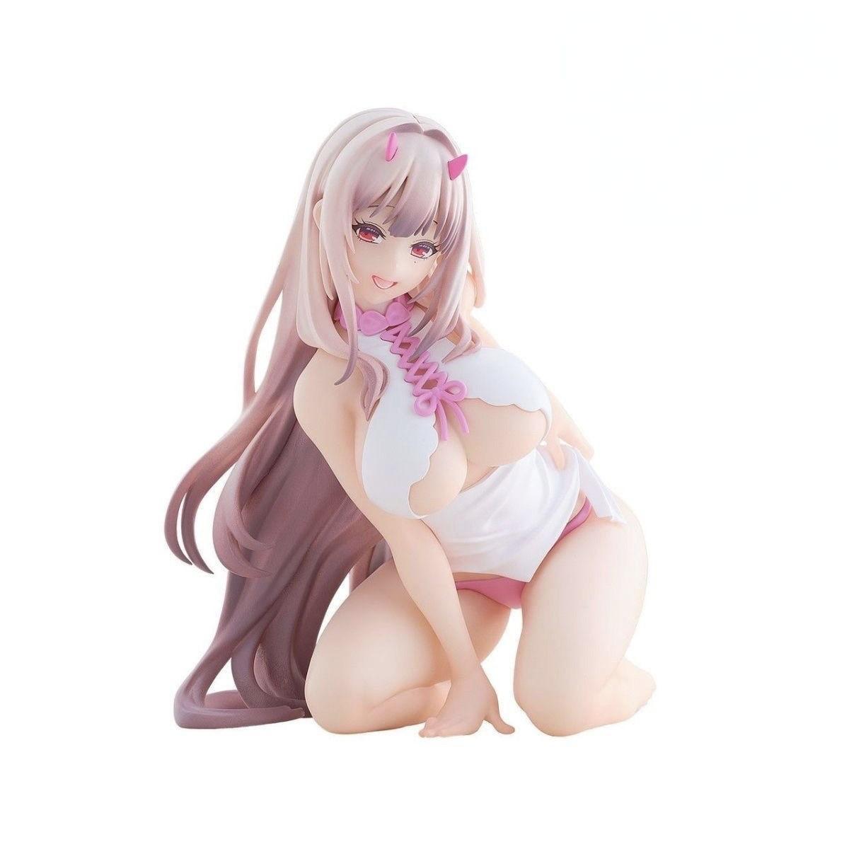 Anime Victory Goddess Nikki Poison Snake Drake Alice Collectible Figure, Character Figurine, High-Quality PVC Handmade Model, Perfect Gift for Anime Enthusiasts