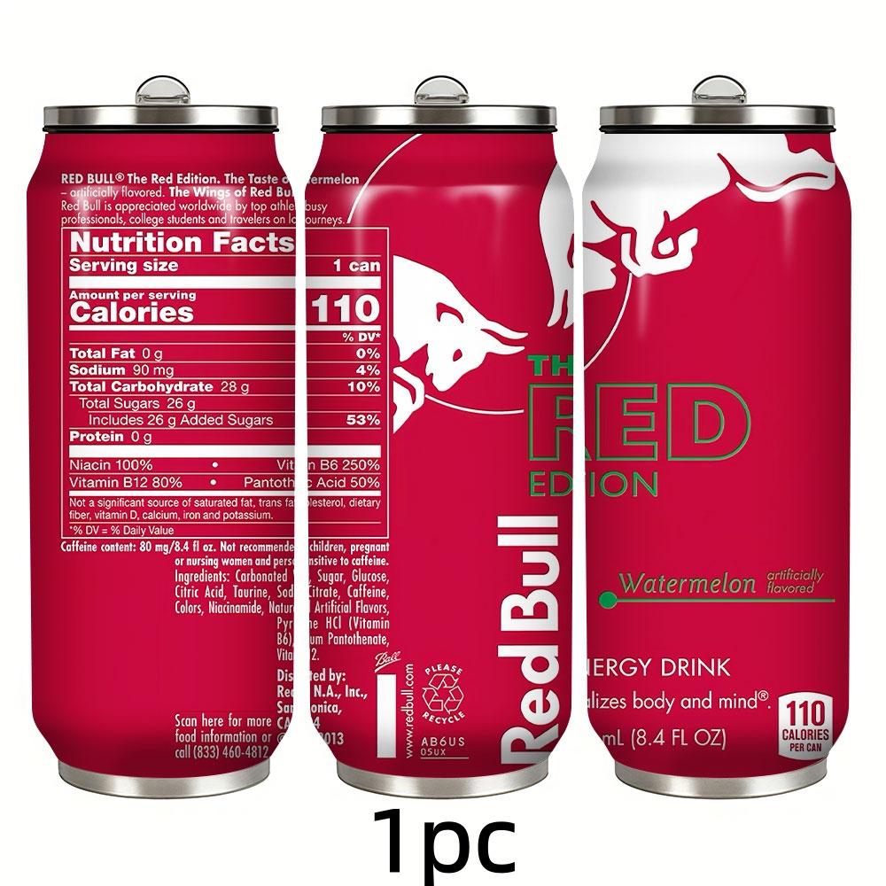 1pc 17oz Sports Insulated Cup, 304 Stainless Steel Vacuum Cup, Portable Camping Cup, Leak-Proof Straw Cup, Hot and Cold Drink Cup