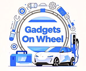 GadgetsOnWheel