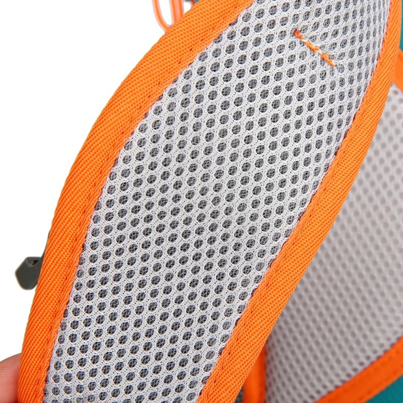 Lightweight Breathable Cycling Backpack, Waterproof Multi-Layer Outdoor Hiking Travel Bag, Oxford Cloth, Durable, Multiple Colors Available