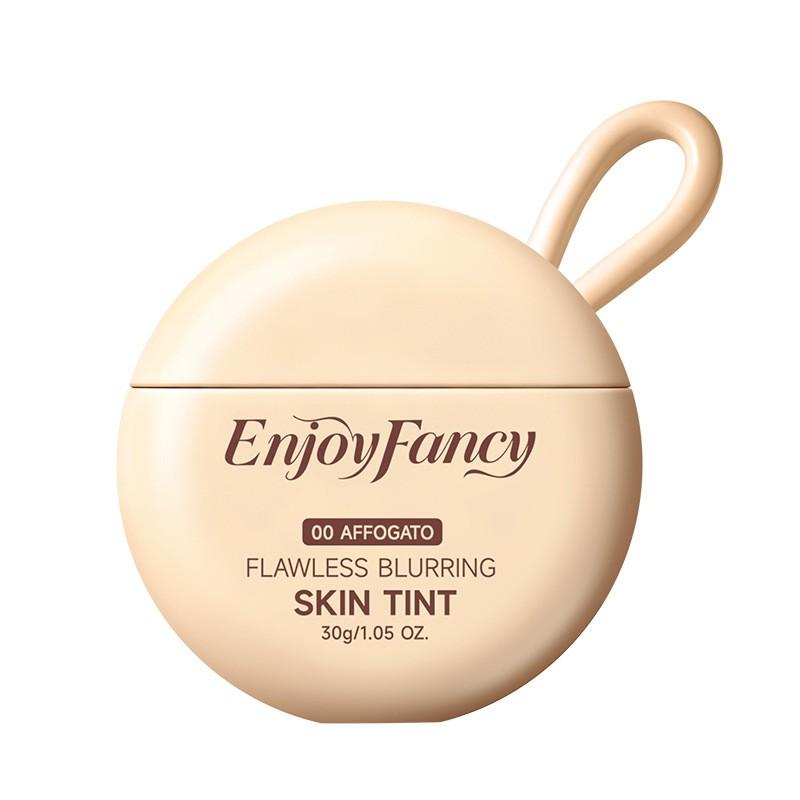 Blurring Flawless Makeup Primer, Hydrating Moisturizing Lightweight Breathable Smooth Base for Natural Skin Tone, Works With Liquid Foundation & BB Cream