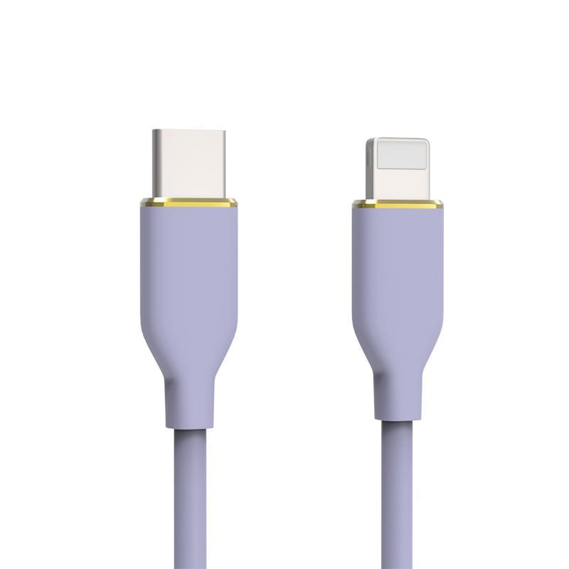 20 W obile Data Cable, Smart Quick Charge, High-Power Fast Charging, Compatible with Apple Type-C Charging Smartphone Cellphone