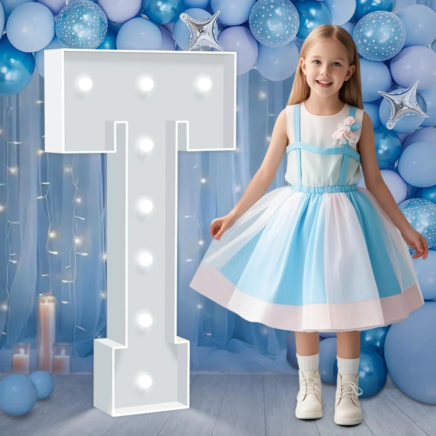 Letter T