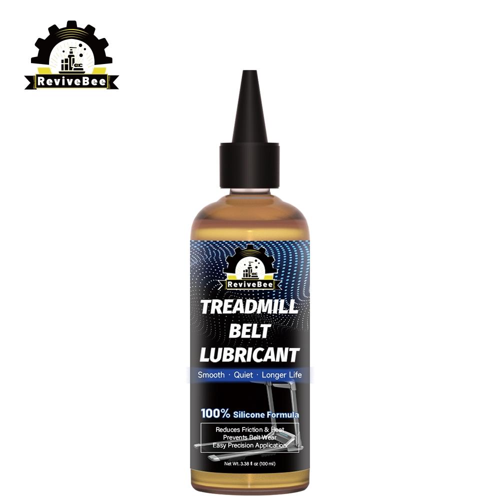 lubricating oil for treadmill running belts, effectively reducing friction and protecting the belt from wear. The mild formula causes no damage to the running belt, suitable for both household and commercial treadmills, Home Workout