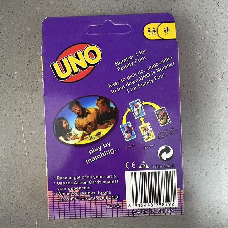 Uno Flip Card Game, Mattel Wild Card Uno, Witch Hunter Pattern, Fun Family Party Game, Engaging Uno Flip Design, Perfect for Parties
