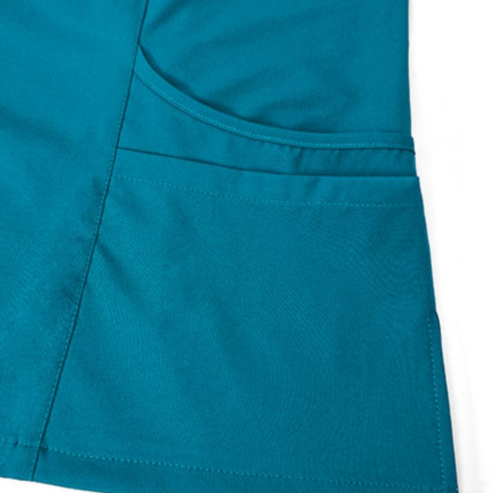 Staff Uniform Sets Hotel Work Wear Medical Scrubs Beauty Salon Front Desk Uniform Tops And Pants