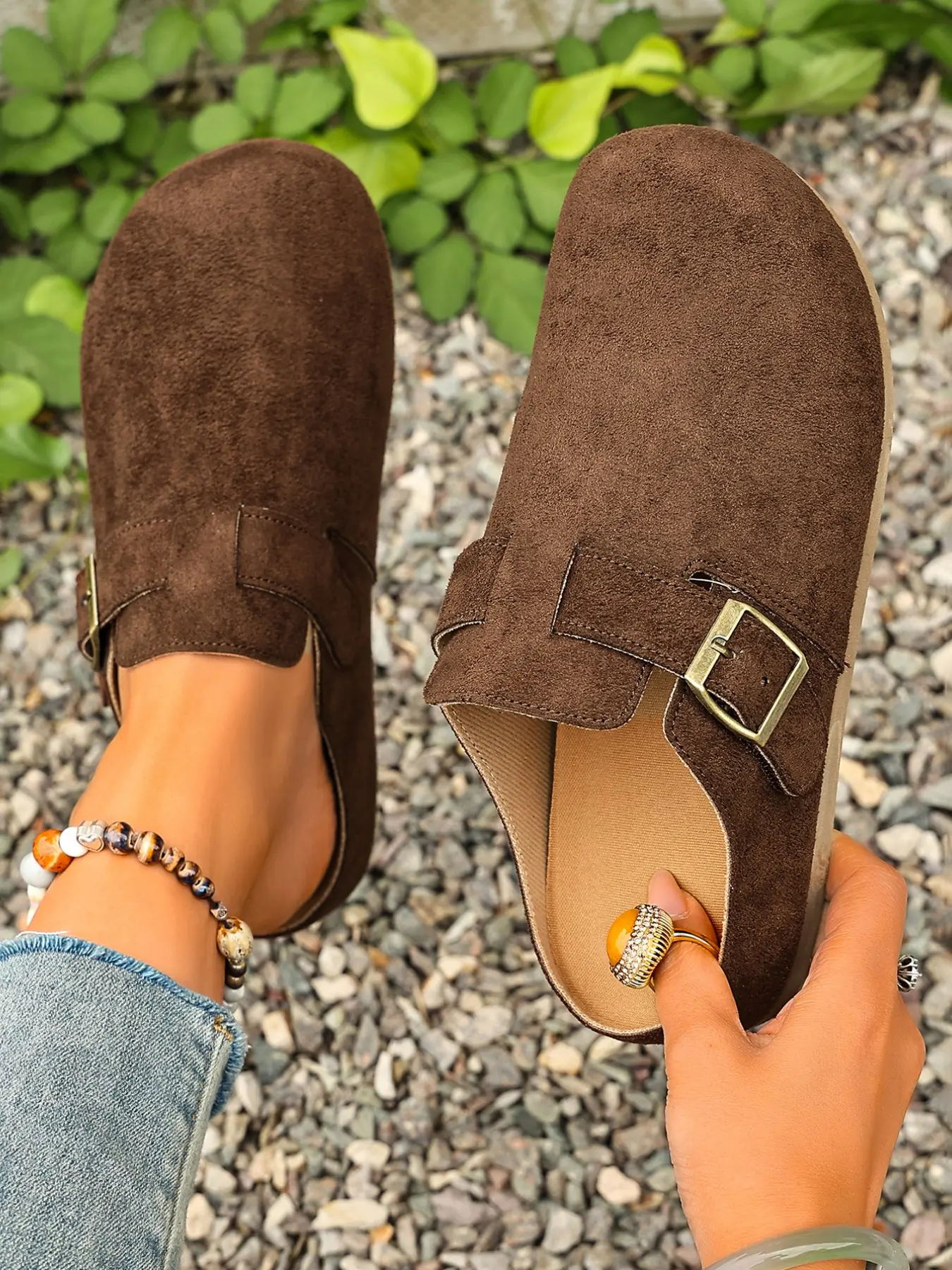 Coffee brown
