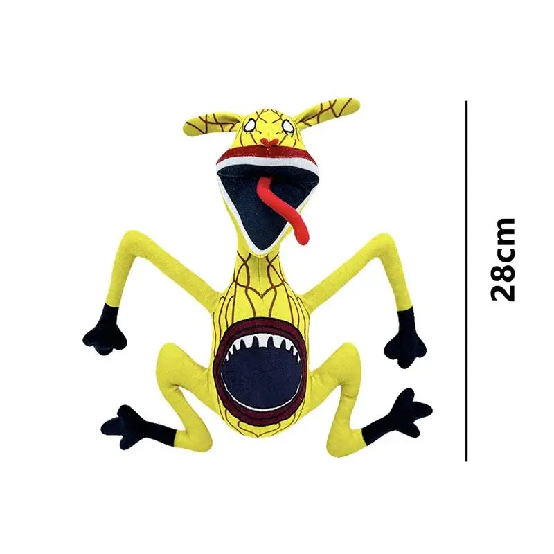 Yellow Kangaroo