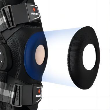 NEENCA Knee Sleeve for Runner,Workout, Gym, Basketball, Volleyball,Hiking