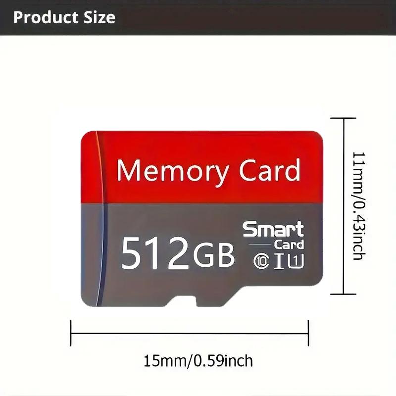 Memory Card Adapter Micro TF, Micro SD, Waterproof Shockproof Portable Storage Solution for Outdoor Camping Hiking Navigation, Model Xinghao
