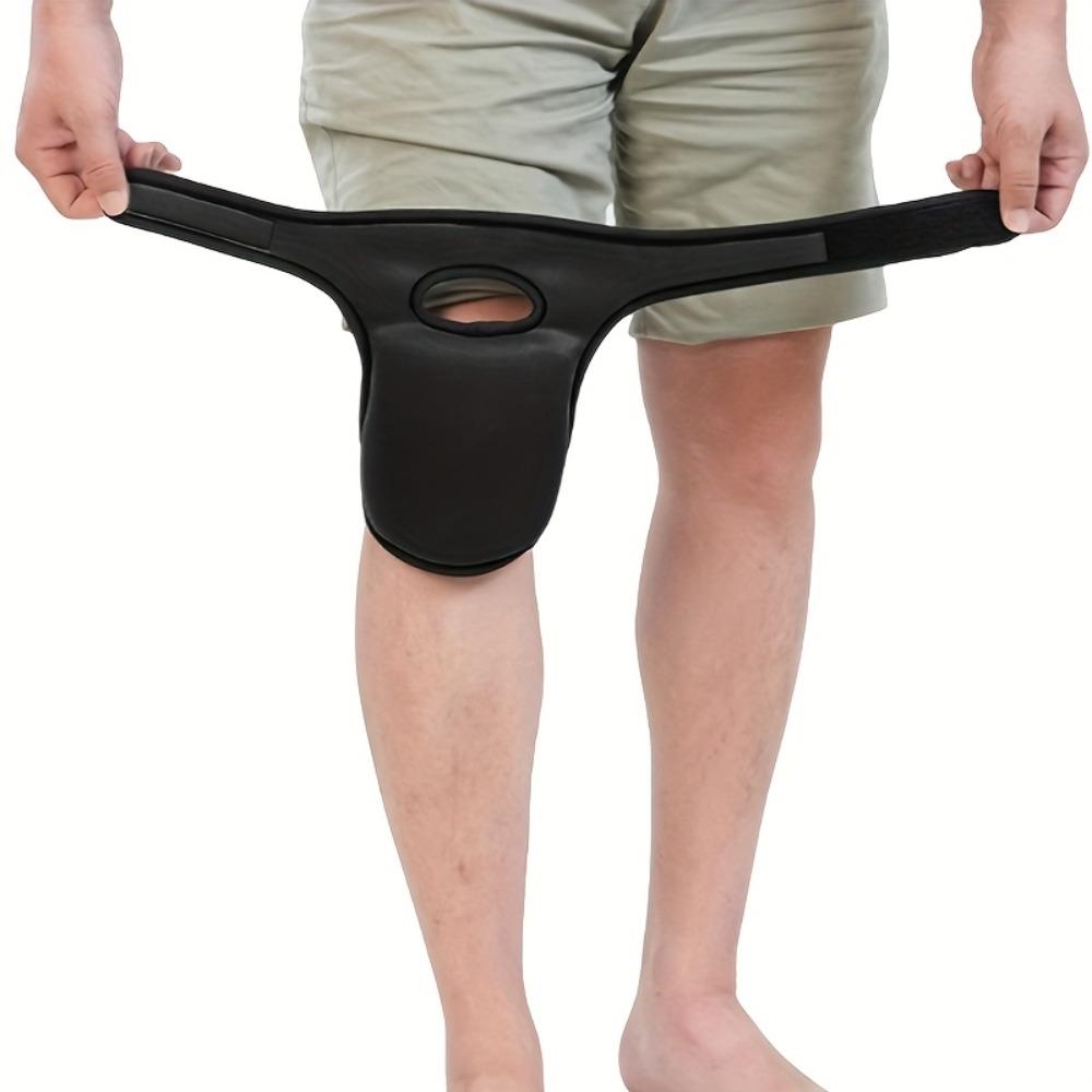 Comfortable Adjustable Gardening Knee Pads Set - Durable Non-Slip Design, Suitable for Gardening and Lawn Care