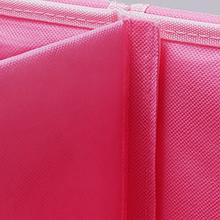 Unicorn Extra Large Toy Box Chest with Flip Lid for Kids, Collapsible Oxford Toy Storage Box with Handles Mesh Pockets, Sturdy Waterproof Toy Box for Bedroom Playroom, 37.7×12.5×15.7 Inch Unicorn Extra Large Toy Box Chest with Flip Lid for Kids, Collapsible Oxford Toy Storage Box with Handles Mesh Pockets, Sturdy Waterproof Toy Box for Bedroom Playroom, 37.7×12.5×15.7 Inch