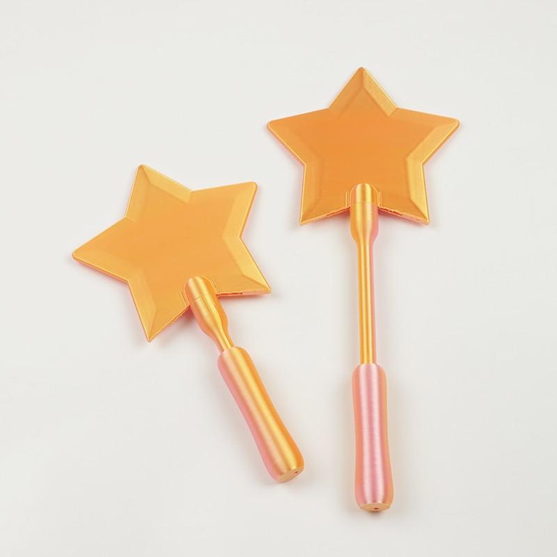 1pc 3D Printed QR Code Scanning Payment Wand, Touch Payment Credit Card Stick, Starlight Wand, Contactless Payment Card Holder, Suitable for Card Payment Scenarios, Desktop Ornaments