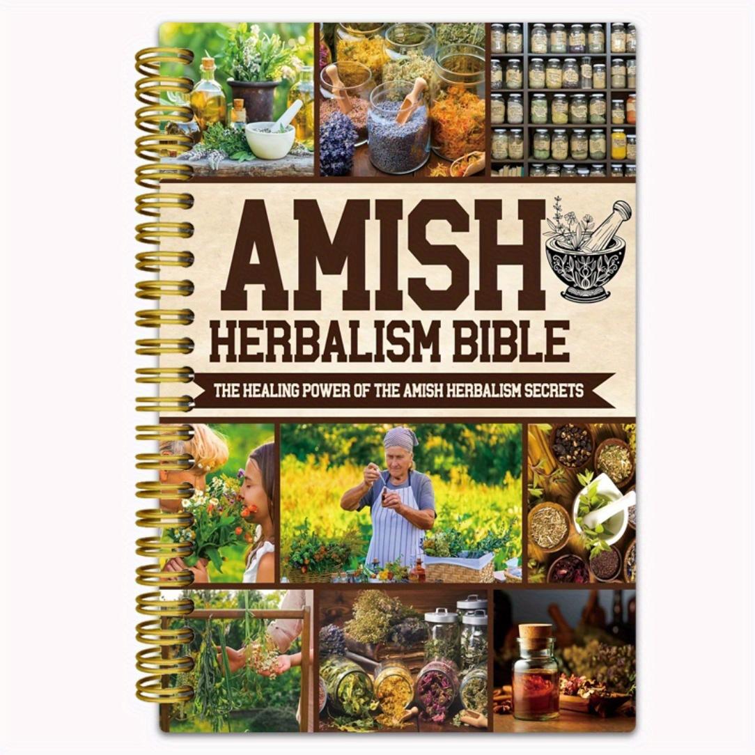 Omani Herbal Bible: The Healing Power of Omani Herbal Secrets - Spiral Notebook, Includes 100 Herbal Remedies, Herbalism Guide, and Herbal Techniques - 5.5X8.3 Inches