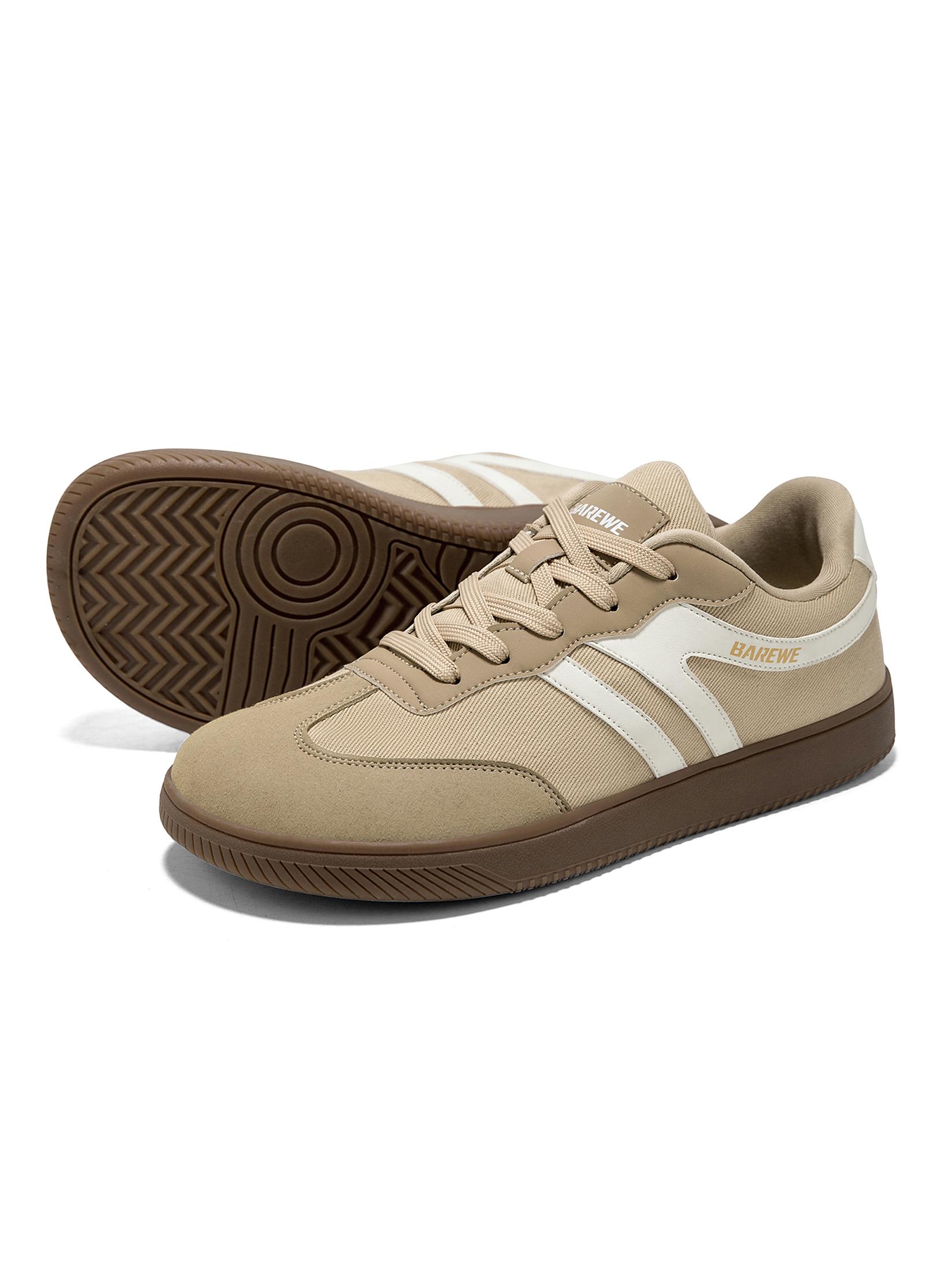 Barewe Barefoot Shoes for Women & Men, Zero Drop Sole Wide Toe Box Lightweight Walking Sneakers for Daily Wear