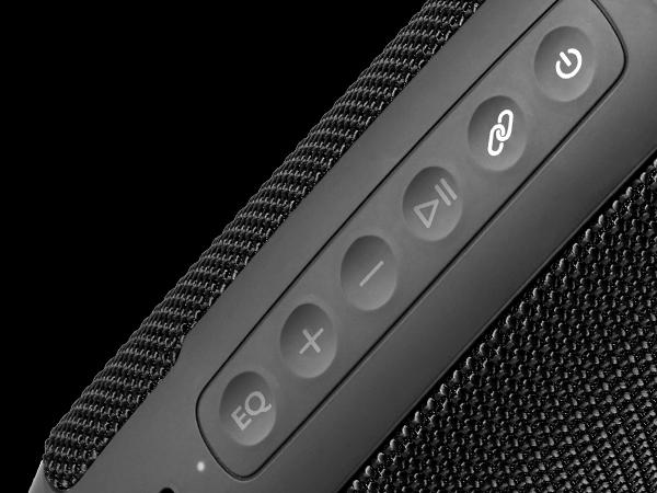 TOZO PA2 Bluetooth Speaker with Dual Drivers & Dual Bass Diaphragms Audio Smartphone FathersDayGift