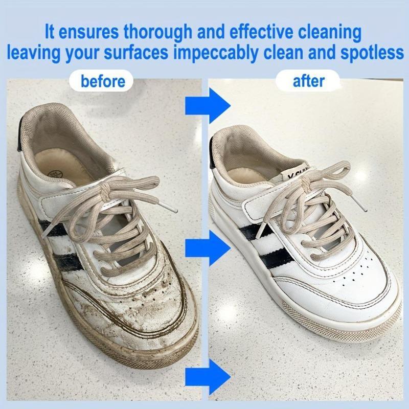 Multi-layer compression Professional Nano Sponge Eraser - Clean, Disposable, Multi-Use, Magic Sponge Block for Effortless Cleaning in Kitchen, Dishwashing, Shoe Polishing, Car Interior Detailing