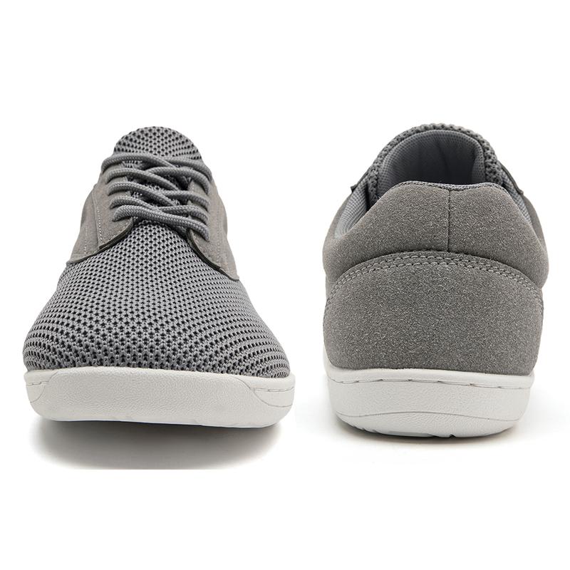 Women's Barefoot Shoes Wide Toe Box Shoes Minimalist Sneakers Zero Drop Sole Classic Fit Low Top Walking Shoes