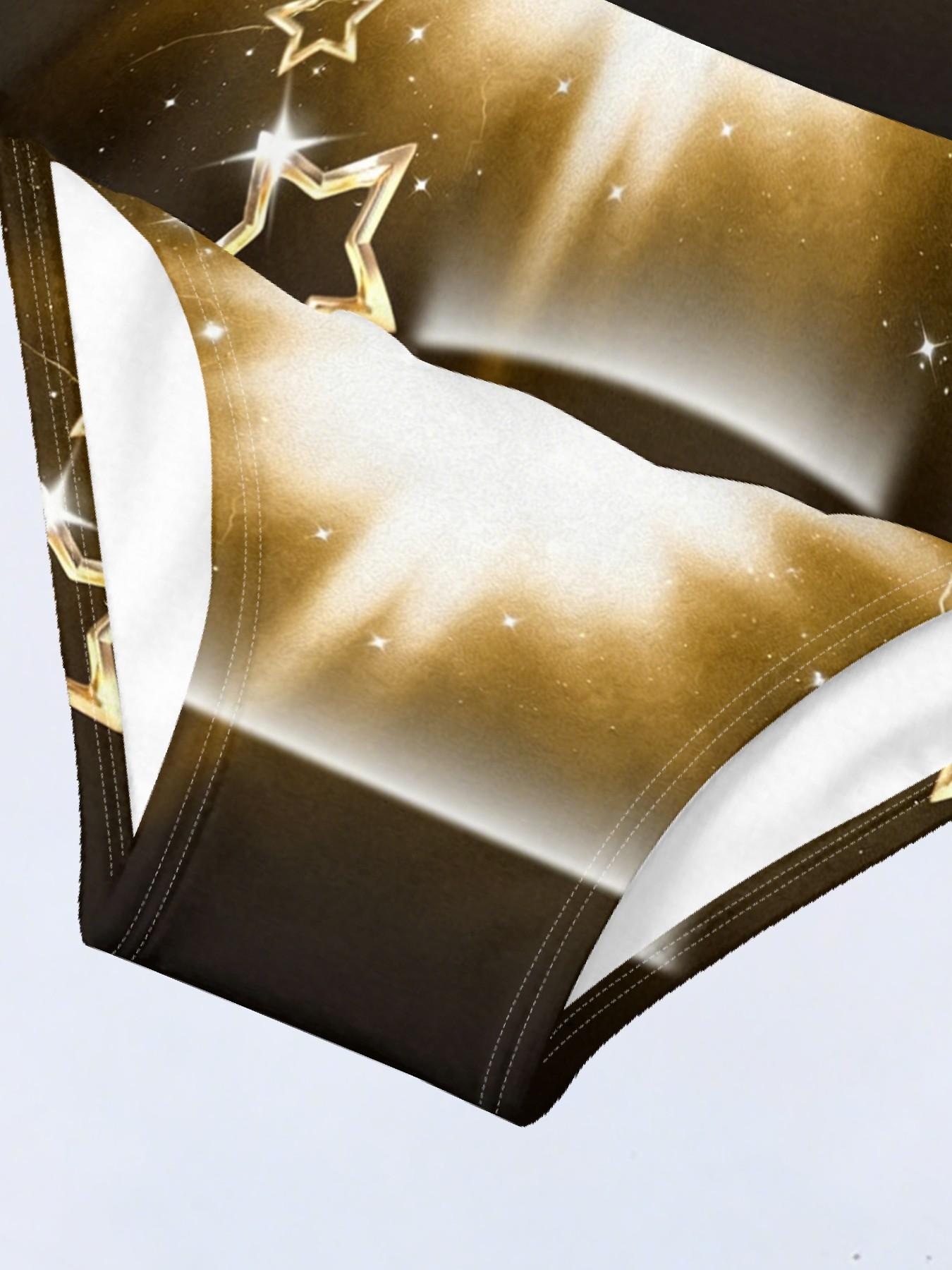 Girls' One-Piece Swimsuit Anime Girl Print, Ruffle Sleeve Quick-Dry Skin-Friendly Swimwear