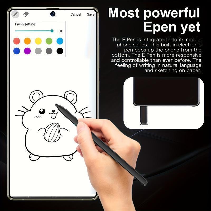 S25 Ultra Unlocked 5G Smartphone, 12GB+512GB, 6800mAh Battery, Fast Charging Capability, Android 14 System, 108MP+48MP Camera, Face & Fingerprint Unlock |             Dual SIM |             Autofocus |             Built-in Pen |