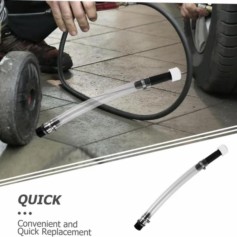 Gas Can Nozzle, Fuel Can Hose with Hose Bend Tool, Racing Plastic Gas Can, Upgrade Filter Design, Trigger Hose, Automotive Vehicle Tool