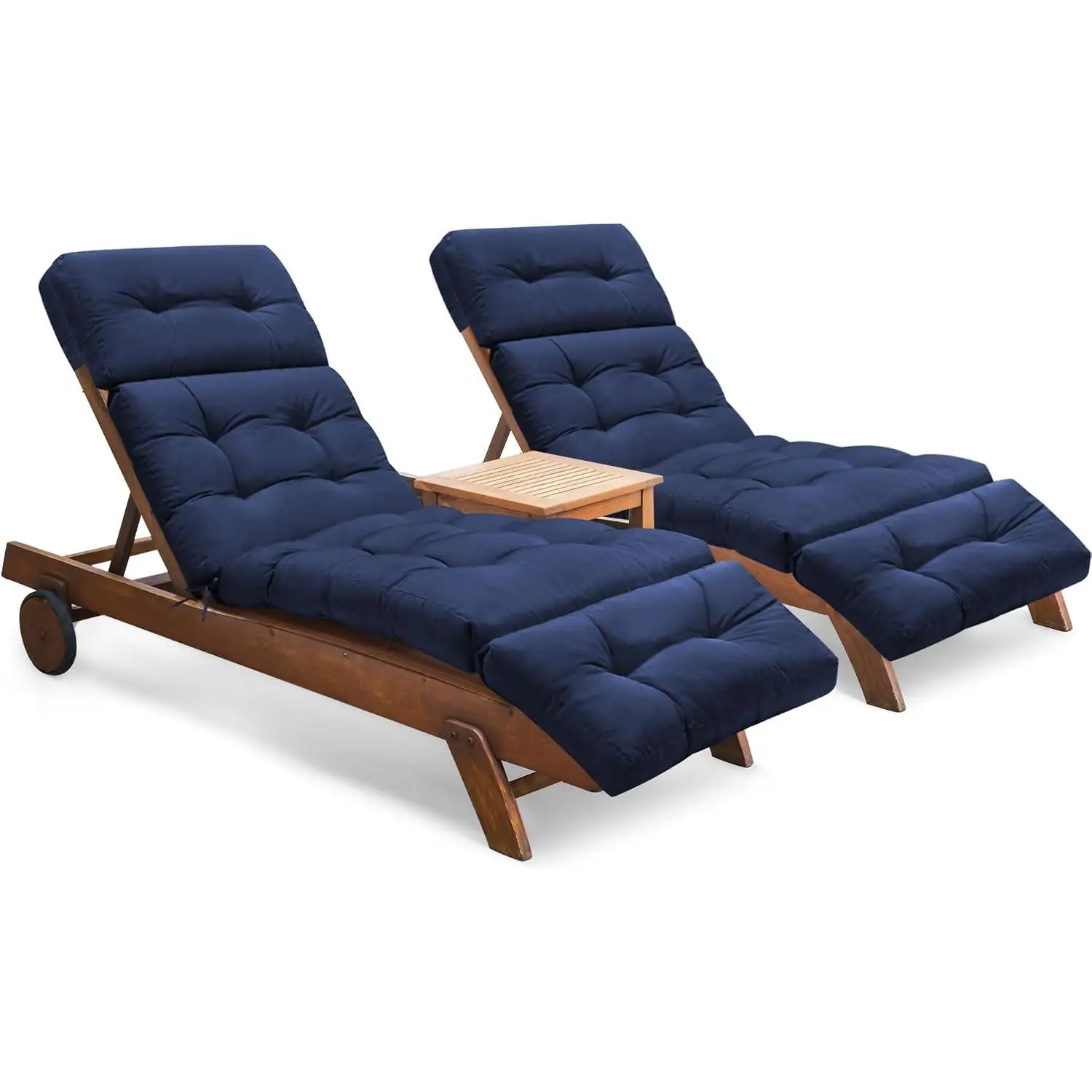 Blue Cushion