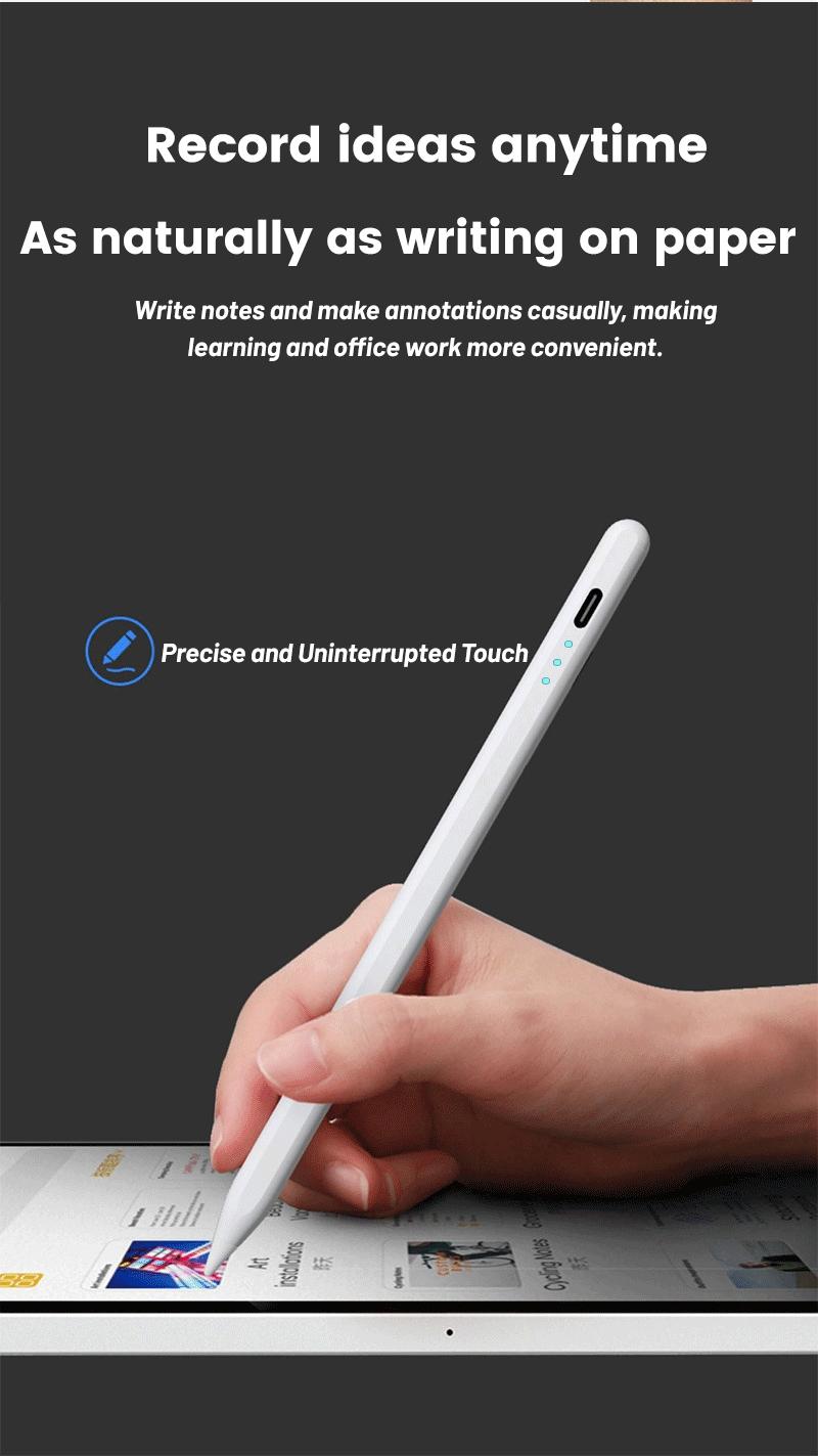 Universal Touchscreen Pen for iOS Android Windows Tablets and Phones, Multi-Color Capacitive Stylus for Drawing Writing Pencil, Digital Pen