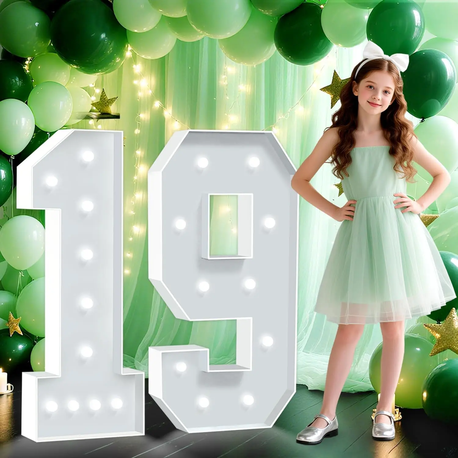 Number.19