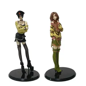 22cm Anime Figure Komatsu Oosaki PVC Figurine Collection Model Doll Toys Fans Birthday Gifts