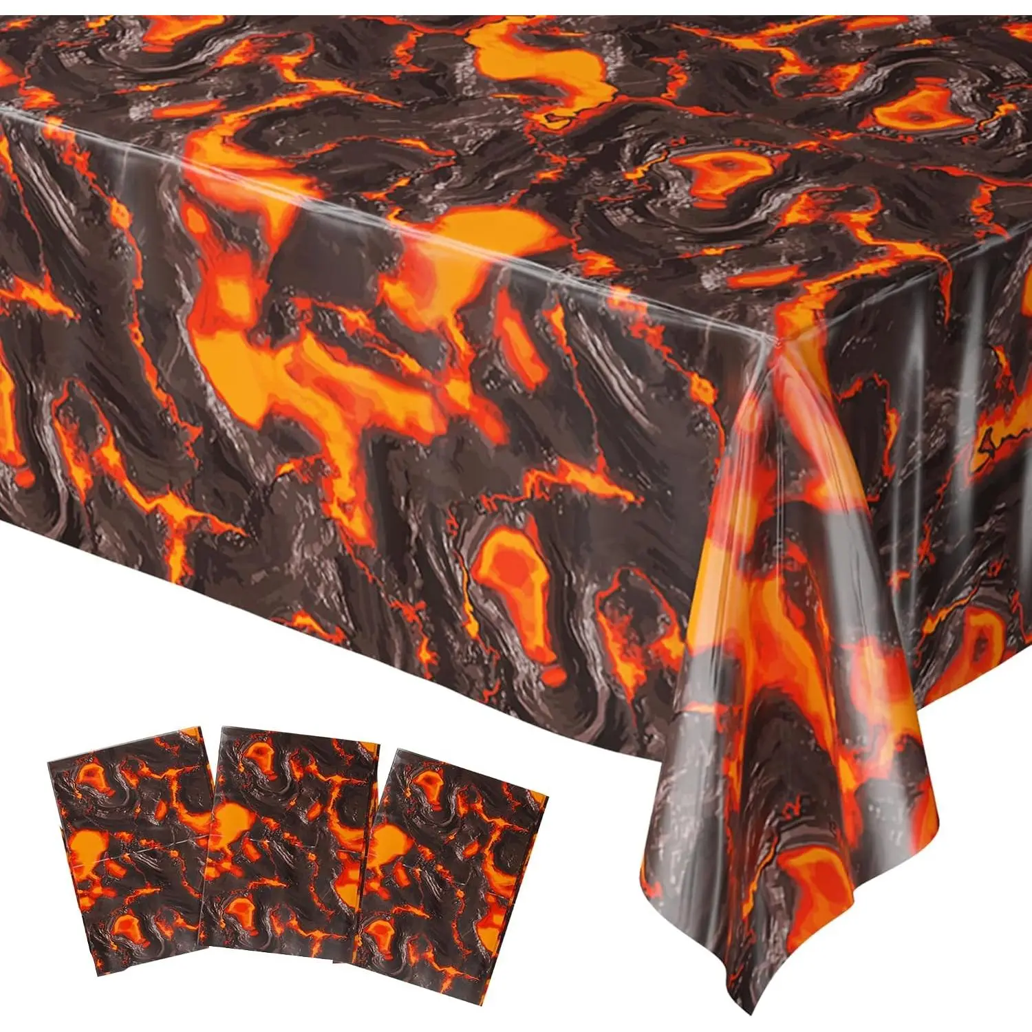 Lava (Pack of 3)
