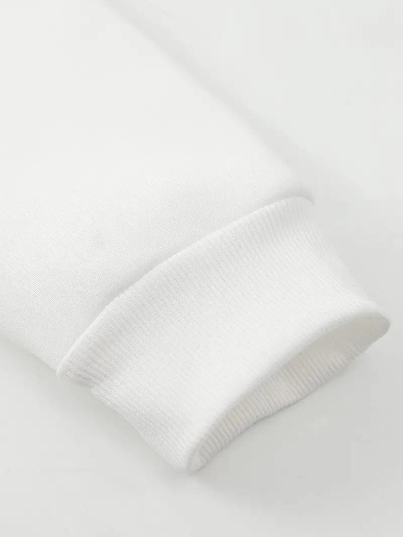 Men's Gothic Font Print Hoodie Set, Fitted Warm Winter, Street Style Jogger Pants, Comfortable No Match Needed