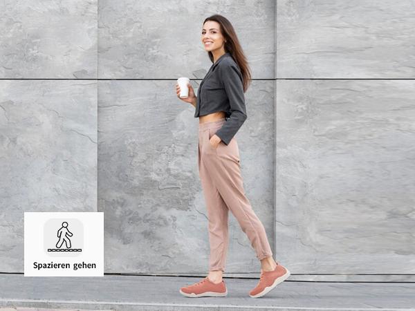 【Leafage】Women's Barefoot Shoes Running ShoesSports Shoes Slippers Lightweight ZeroDrop Sole Breathable Trainers Slip OnTrainers Road Running Shoes SoftWoman's Gift Footwear Mesh Material