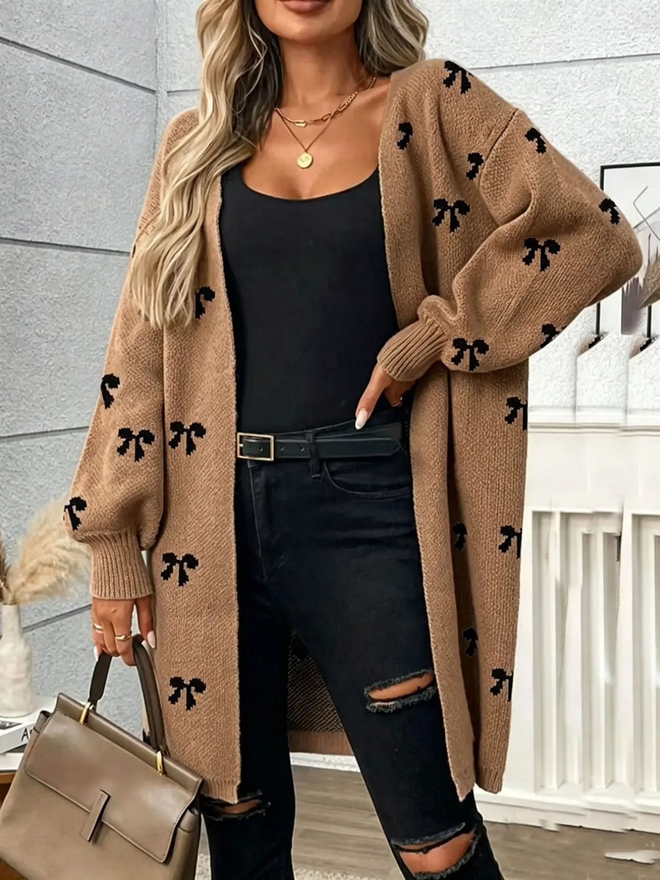 Coffee brown