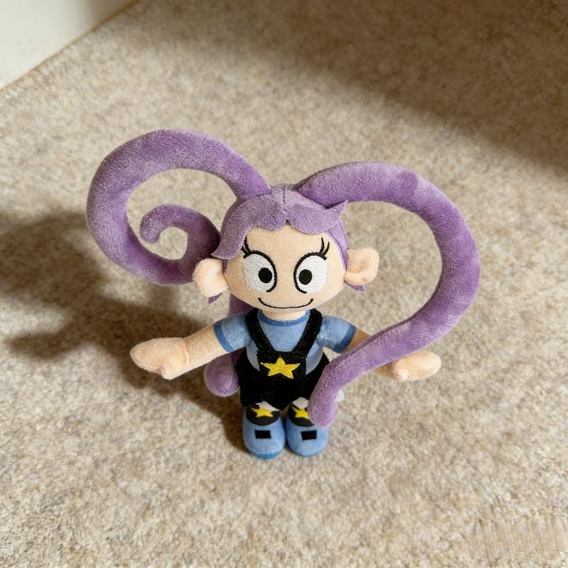 Poppy Playtime5: Poppy's Game Monster Joker Lily Doll Plush Toy