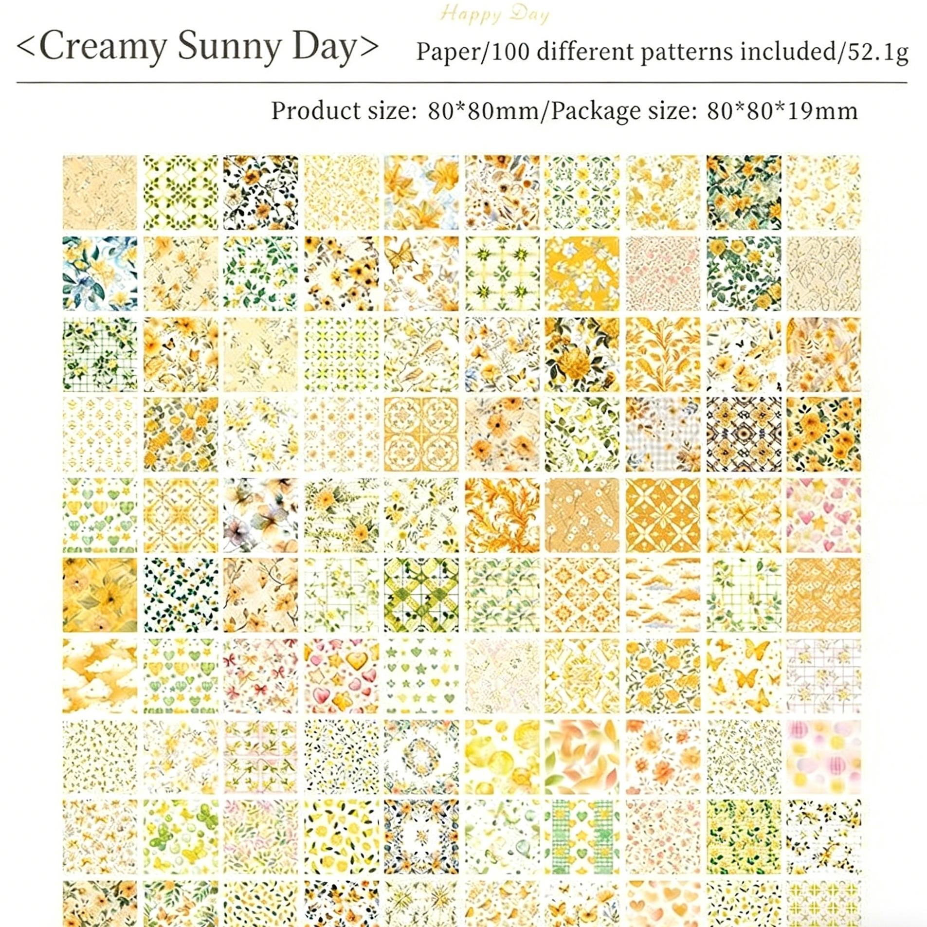 600 Sheets DIY Handmade Decorative Paper Set, Ideal for Scrapbooking & Journal Making, Creative Craft Supplies for Art Projects