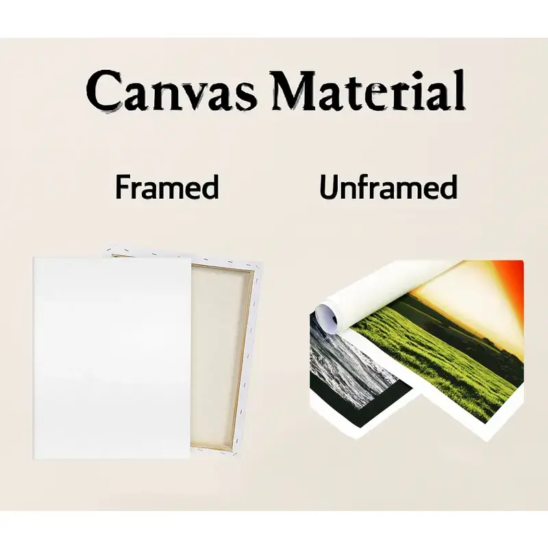 UnFramed