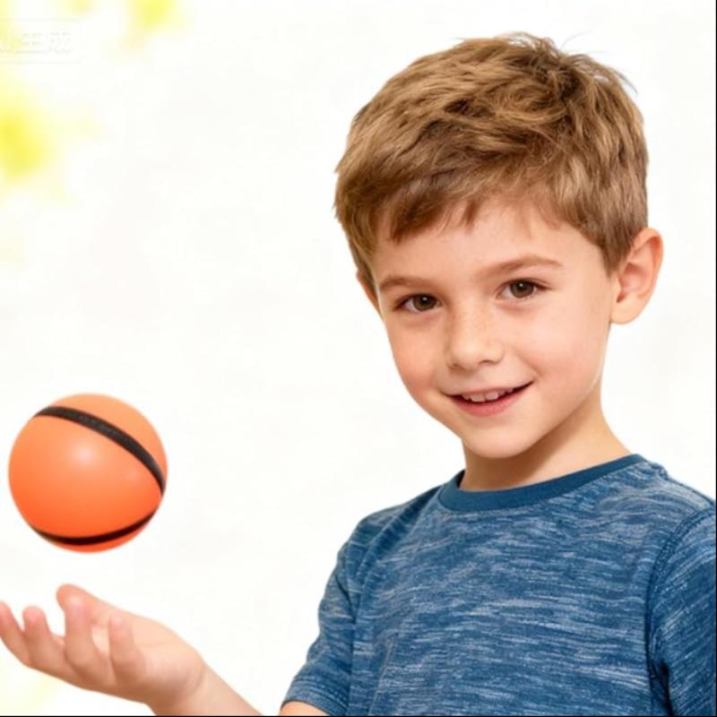 Portable Ceiling Sliding Indoor Mini Basketball Hoop, Fun Wall-Mounted Sports for Bedroom and Outdoor Games, Includes Ball and Pump, Portable Basketball Goal