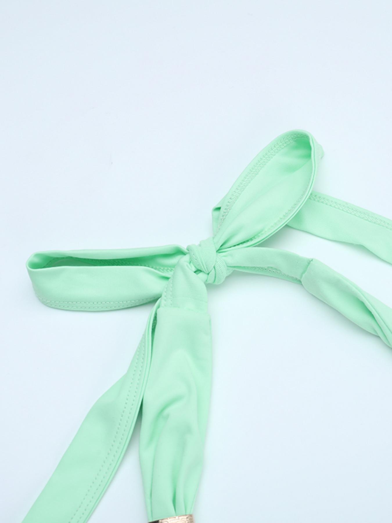 Elegant Halter Neck Evening Dress, Backless Design, Perfect for Parties & Special Occasions, Stylish Women's Clothing