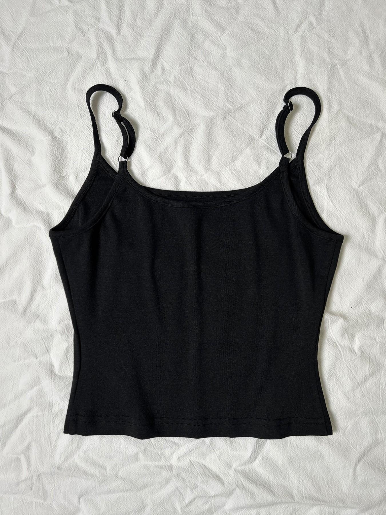 Y2K Style Apple Print Crop Top, Adjustable Shoulder Straps, Slim Fit Sleeveless Shirt, Streetwear Trendy Women's Clothing, Spring Summer New Arrival