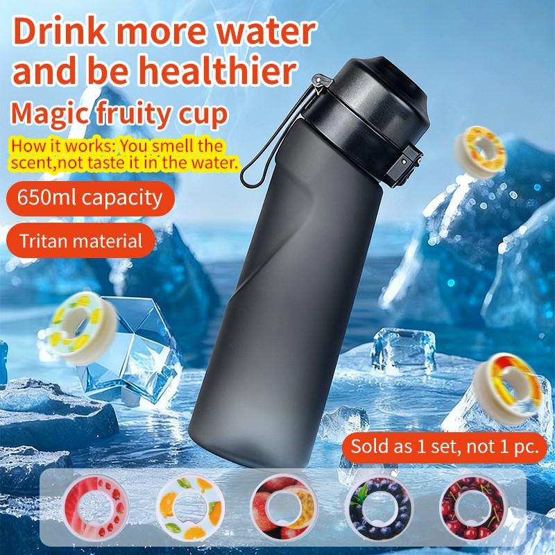High-quality food-safe Tritan personalized Up water bottle, turning daily hydration into an enjoyable and relaxing experience