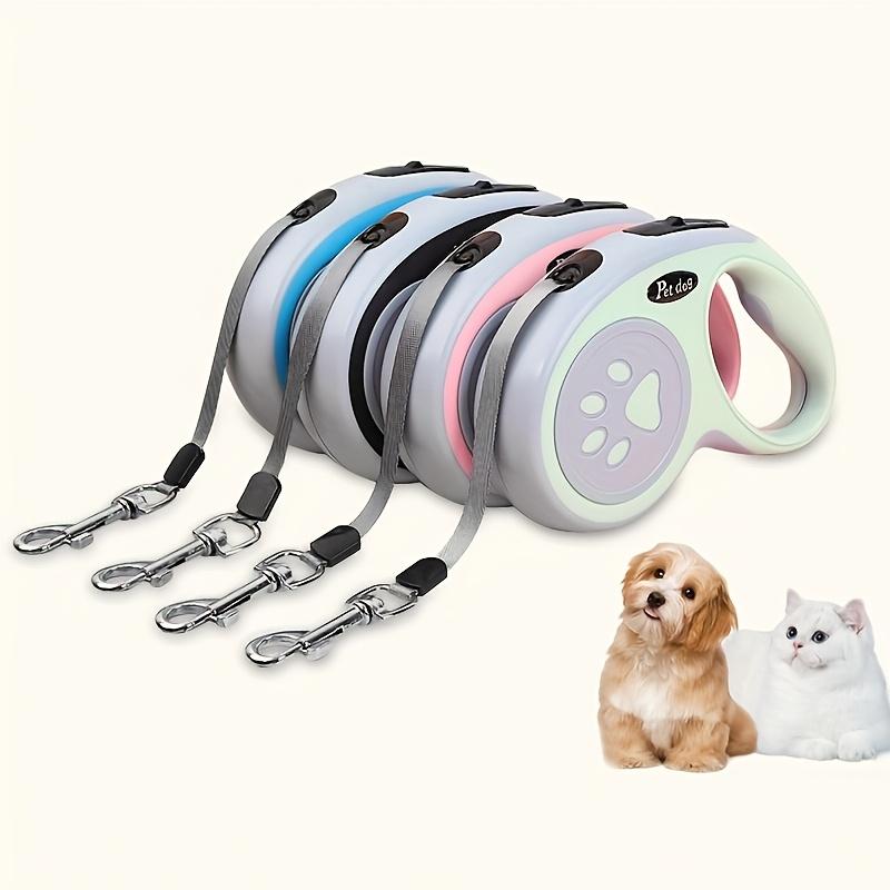 Stretchable Pet Leash Anti-Collision, Comfort Grip, Outdoor Dog Walking Rope, Training & Play, Suitable for Cats and Dogs