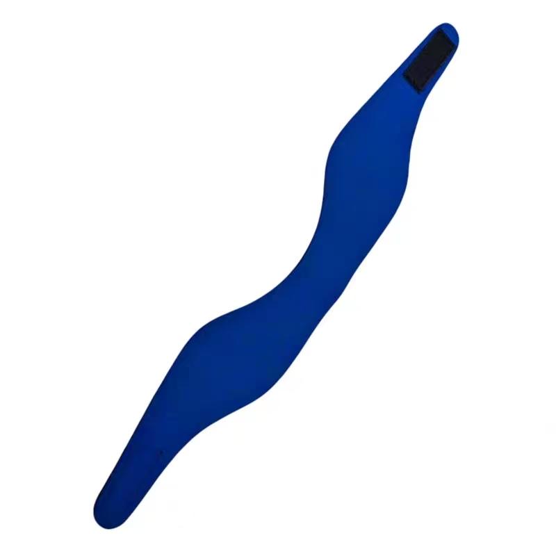 1count Swimming Ear Protector, Head-Fitting Design, Blocks Pool Water and Saltwater, Ideal for Water Sports, All Seasons Use