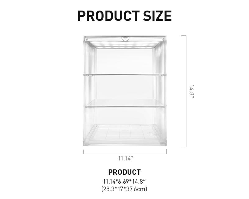 POP MART POP MART 400% Assemblable Lighted Display Container