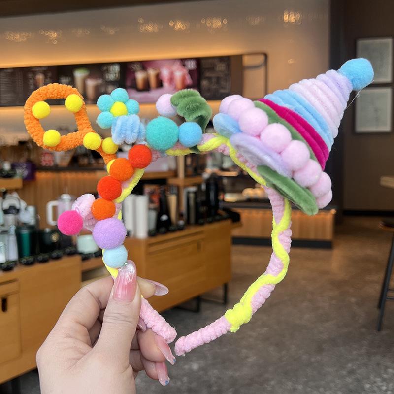 High-End Universal Headband for Birthday Parties, Christmas, Theme Parties, Photo Props, Festival Decorations