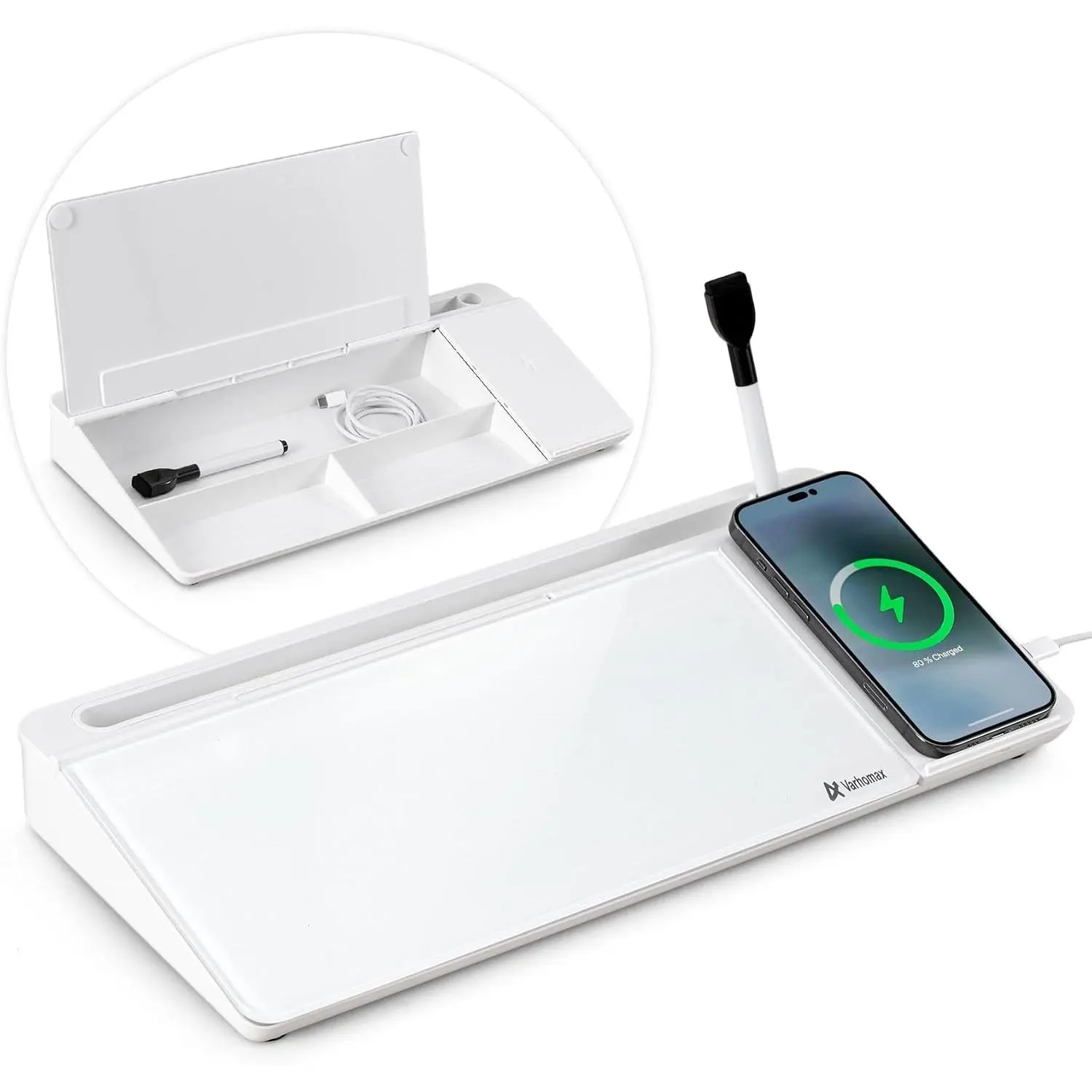 Wireless Charger-white